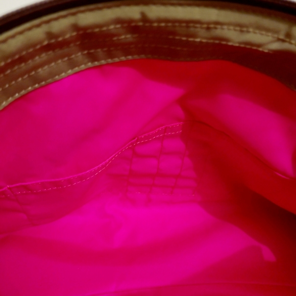 Vintage Dooney & Bourke Nylon Tote - Picture 6 of 6